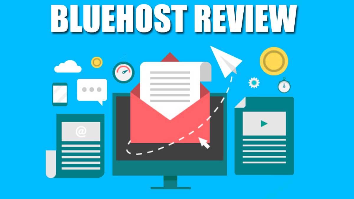 BLUEHOST REVIEW: Pros, Cons & Web Hosting & Quality | S.E.S